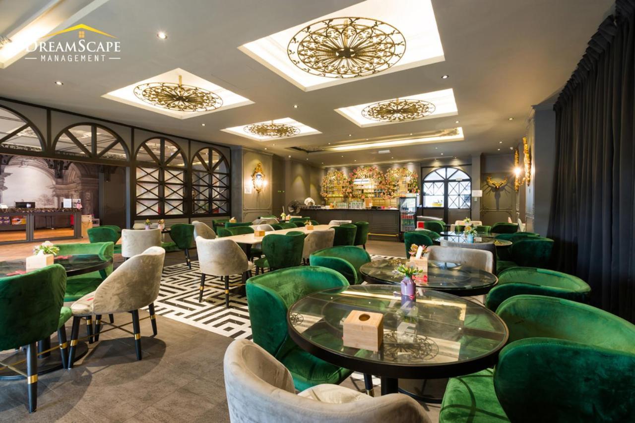 Zetter Suites @ Cameron Cameron Highlands Exterior foto