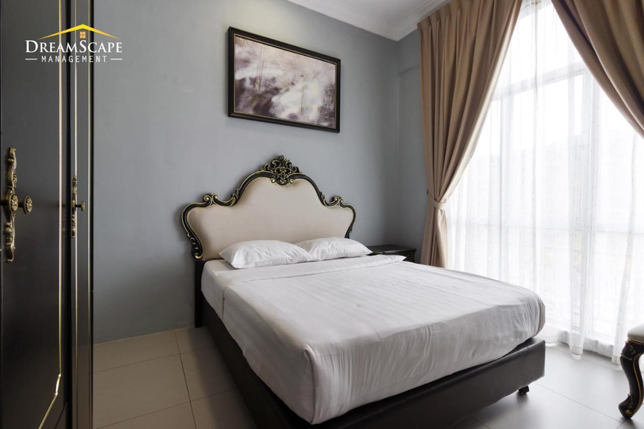 Zetter Suites @ Cameron Cameron Highlands Exterior foto