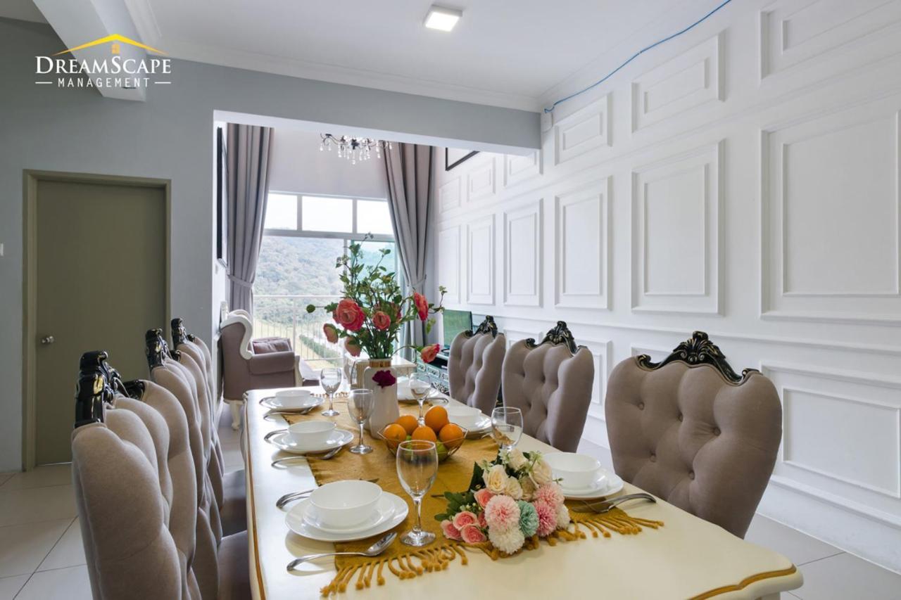 Zetter Suites @ Cameron Cameron Highlands Exterior foto