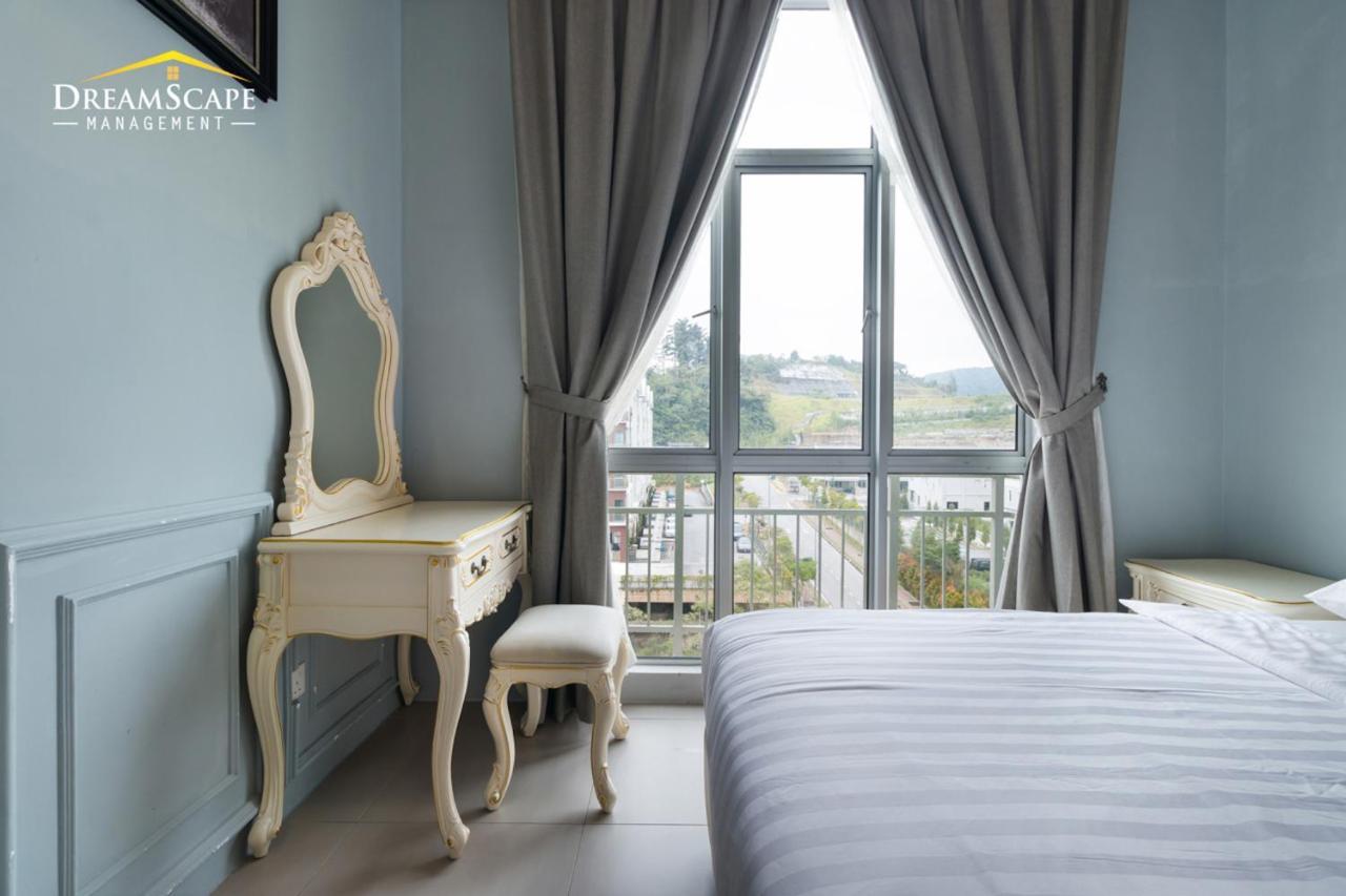 Zetter Suites @ Cameron Cameron Highlands Exterior foto