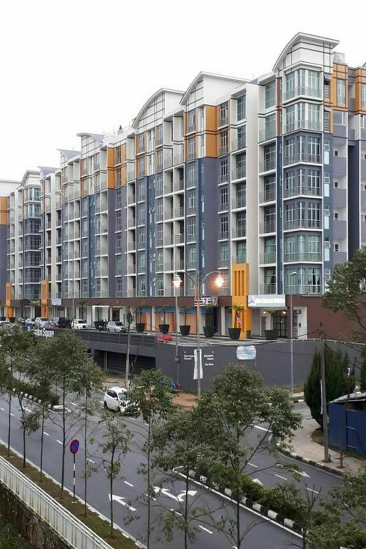 Zetter Suites @ Cameron Cameron Highlands Exterior foto