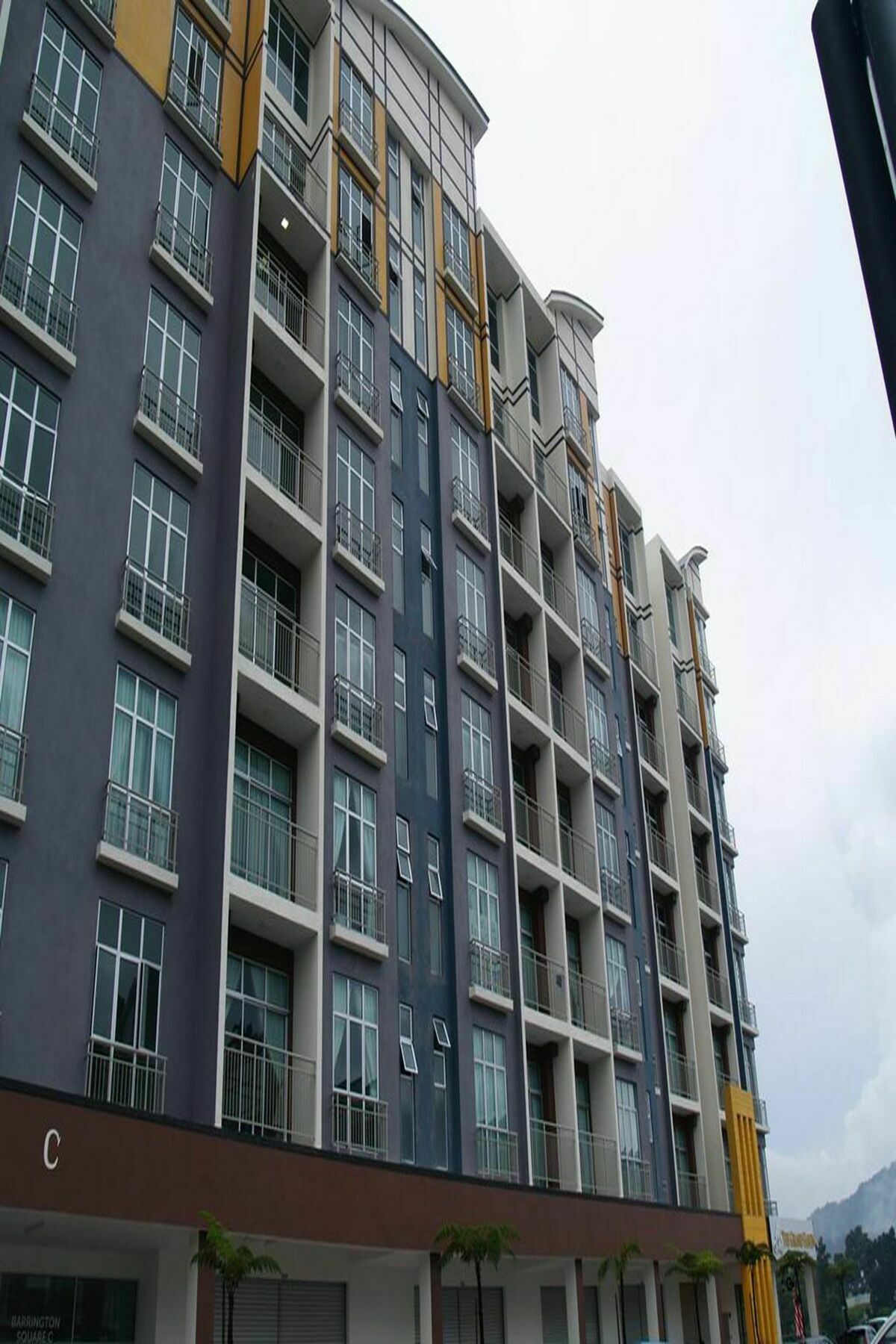 Zetter Suites @ Cameron Cameron Highlands Exterior foto